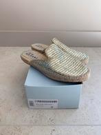 Manebi espadilles / muiltjes, Ophalen of Verzenden, Gedragen, Sandalen of Muiltjes
