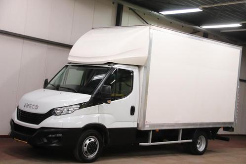 Iveco Daily 35C16 2.3 BAKWAGEN MEUBELBAK LAADKLEP ZIJDEUR, Auto's, Bestelauto's, Bedrijf, Te koop, ABS, Airconditioning, Alarm