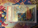 Mega charizard ex psa 9, Ophalen of Verzenden, Zo goed als nieuw