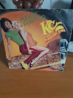 kc and the sunshine band - pleas don,t go  104, Cd's en Dvd's, Vinyl Singles, Pop, Gebruikt, 7 inch, Single