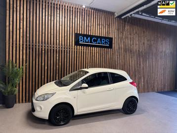 Ford Ka 1.2 Cool&Sound Airco,Nieuwe APK, beschikbaar voor biedingen