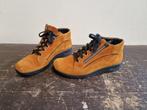 Durea 9683 H Go schoenen veterlaars maat 42 zgan, Durea, Schoenen met lage hakken, Bruin, Ophalen of Verzenden