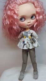 Blythe setje, Verzamelen, Ophalen of Verzenden, Zo goed als nieuw, Kleertjes