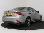 Lexus IS 300h Hybrid Business Line | Quad LED Koplampen | Sa, Auto's, Lexus, Automaat, 12 maanden, Gebruikt, 1595 kg