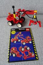 LEGO Technic 8044 4 modellen pneumatic, Kinderen en Baby's, Speelgoed | Duplo en Lego, Ophalen of Verzenden, Gebruikt