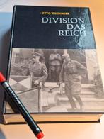 Division Das Reich 1943 - 1945 der 2. SS-Panzer-Division, Ophalen of Verzenden, Tweede Wereldoorlog, Gelezen, Overige onderwerpen