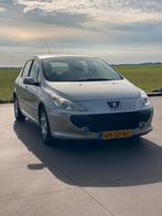 Peugeot 307 1.4 16V 5DR 2006 Grijs, Auto's, Voorwielaandrijving, 15 km/l, 1360 cc, 4 cilinders