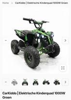 Elecktrische kinderquad zo goed als nieuw, Fietsen en Brommers, Minibikes, Midibikes en Pitbikes, Ophalen, Zo goed als nieuw, Overige typen