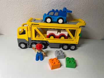 Duplo Transporter beschikbaar voor biedingen