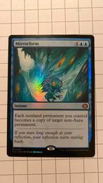 Mirrorform foil 59 mtg Lorwyn Eclipsed, Ophalen of Verzenden, Zo goed als nieuw, Foil