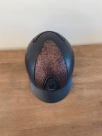 Kep italia blauw, Dieren en Toebehoren, Ophalen of Verzenden, Zo goed als nieuw, Dressuur, Cap