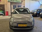 Fiat 500 1.2 Lounge/AIRCO/HISTORIE AANWEZIG !/CLIMAX/, Voorwielaandrijving, Stof, Gebruikt, 4 cilinders