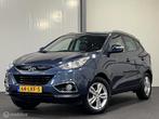 Hyundai ix35 2.0i Business Edition [ NAP trekhaak navi cruis, Auto's, 74 €/maand, 4 cilinders, Blauw, 163 pk