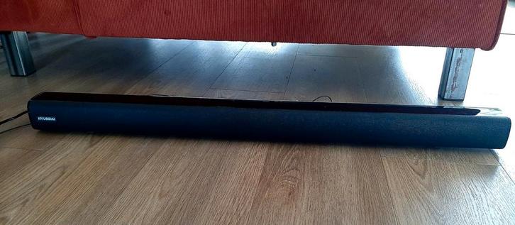 Hyundai Boom Soundbar HHE271901 - Top Geluid!, Audio, Tv en Foto, Soundbars, Gebruikt, Bluetooth, Ophalen of Verzenden