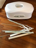 Compact clothes dryer, Witgoed en Apparatuur, Ophalen of Verzenden, Zo goed als nieuw, Condens, Minder dan 85 cm