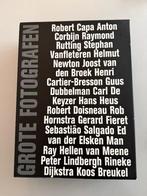 Grote Fotografen (Volkskrant uitgave), Boeken, Kunst en Cultuur | Fotografie en Design, Diverse, Ophalen of Verzenden, Gelezen