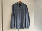 PME Legend overhemd maat L, Blauw, Ophalen of Verzenden, Zo goed als nieuw, Halswijdte 41/42 (L)