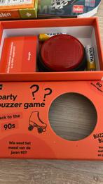 Party buzzer game, Ophalen