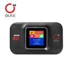Olax MF982 - 4G Mifi router - Mobiele hotspot met display, Router met modem, Verzenden, Olax, Nieuw
