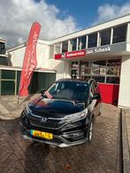 Honda CR-V 2.0 I-vtec 114KW 2WD 2015 Zwart, Voorwielaandrijving, 74 €/maand, 4 cilinders, Zwart