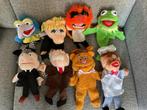 AH 8 muppets complete serie, Verzamelen, Supermarktacties, Ophalen of Verzenden