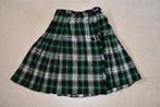 Schotse kilt voor dames - maat 38, Kleding | Dames, Rokken, Maat 38/40 (M), Overige kleuren, Eigen naaiwerk, Ophalen of Verzenden