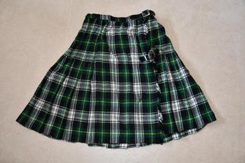 Schotse kilt voor dames - maat 38 beschikbaar voor biedingen