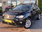 SEAT Arona 1.0 TSI Style Business Intense | Trekhaak | NL-au, Stof, 1064 kg, Zwart, Origineel Nederlands