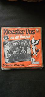 Meester vos, Ophalen of Verzenden, Zo goed als nieuw, Overige formaten, Levenslied of Smartlap