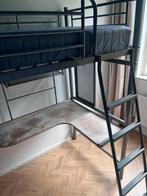 Hoogslaper, Huis en Inrichting, Ophalen, Gebruikt, Hoogslaper, Eenpersoons