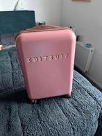 Handbagage SUITSUIT old rose 55cm, Ophalen, 50 tot 60 cm, Hard kunststof, Zo goed als nieuw