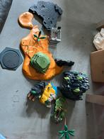 Playmobile schateiland, Ophalen, Gebruikt