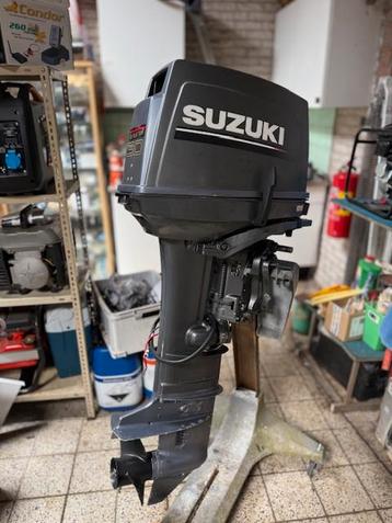Suzuki 30PK 2Takt beschikbaar voor biedingen
