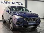 SEAT Tarraco 2.0 TSI 4DRIVE Xcellence 7pers Automaat / Panor, Automaat, Gebruikt, Zwart, 1984 cc