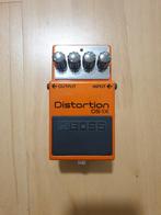 Distortion pedal DS-1X BOSS, Muziek en Instrumenten, Effecten, Zo goed als nieuw, Ophalen