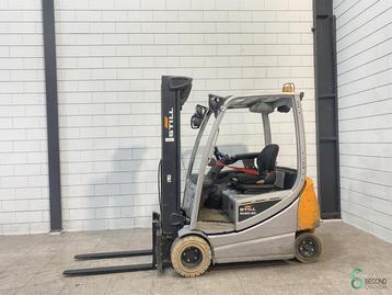 Heftrucks Elektrisch Still RX20-20P 2019 beschikbaar voor biedingen
