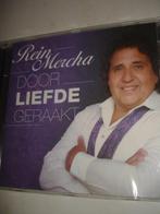 Rein Mercha- Door liefde geraakt- (NIEUW/SEAL), Cd's en Dvd's, Verzenden, Nieuw in verpakking, Levenslied of Smartlap