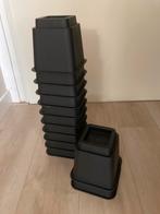 Verhogers voor stoelen of bank, Huis en Inrichting, Ophalen of Verzenden, Zo goed als nieuw, Glas of Kopje