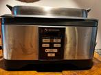 Nieuwe Duo Slowcooker - Perfect voor Sous Vide!, Witgoed en Apparatuur, Slowcookers, Ophalen of Verzenden, Timer, Nieuw