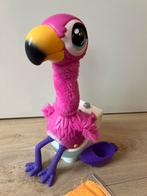 Little live pet GottaGo flamingo op wc, Verzamelen, Poppetjes en Figuurtjes, Ophalen, Zo goed als nieuw