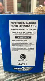 Tractor new holland TS135A 40785, Ophalen