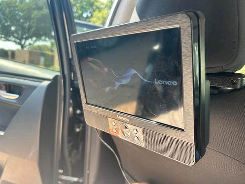TV schermen auto met DVD-speler, Auto diversen, Auto-accessoires, Gebruikt, Ophalen of Verzenden