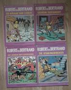 4x Robert en Bertrand (1982/83) - Vandersteen, Gelezen, Ophalen of Verzenden, Meerdere stripboeken