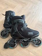 Skeelers maat 41 - Zo goed als nieuw met 3 wielen, Sport en Fitness, Skeelers, Ophalen of Verzenden, Zo goed als nieuw, Inline skates 4 wielen