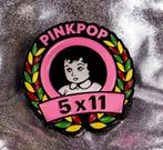 GEZOCHT: Pinkpop pin 5x11 carnaval vasteloavend, Ophalen, Nieuw, Overige onderwerpen, Speldje of Pin