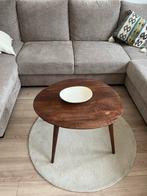 Zara home salontafel - Mango hout, Huis en Inrichting, Tafels | Salontafels, Ophalen, Gebruikt, 50 tot 100 cm, Simple modern style