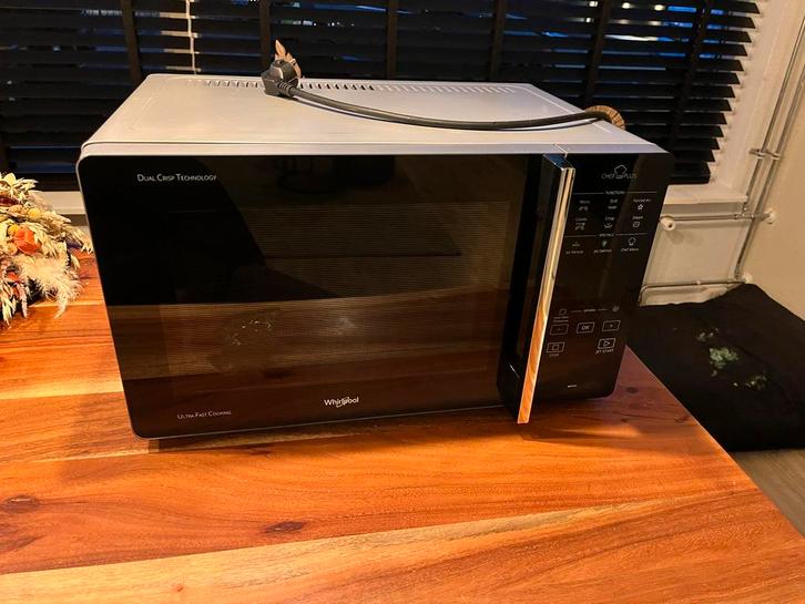 Whirlpool Oven - Goed Onderhouden, Witgoed en Apparatuur, Ovens, Zo goed als nieuw, Vrijstaand, Oven, 45 tot 60 cm, Hete lucht