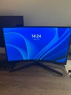 Samsung G5 Odyssey 1440p curved Monitor, Computers en Software, Monitoren, IPS, 101 t/m 150 Hz, Curved, Zo goed als nieuw