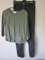 Annette Gortz broek met Masai blouse maat 36., Annette Gortz, Verzenden, Zo goed als nieuw, Maat 36 (S)