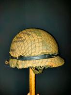Legerhelm, Verzamelen, Militaria | Algemeen, Ophalen of Verzenden, Landmacht, Nederland